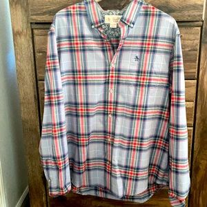 OPG, XXL slim fit button down,